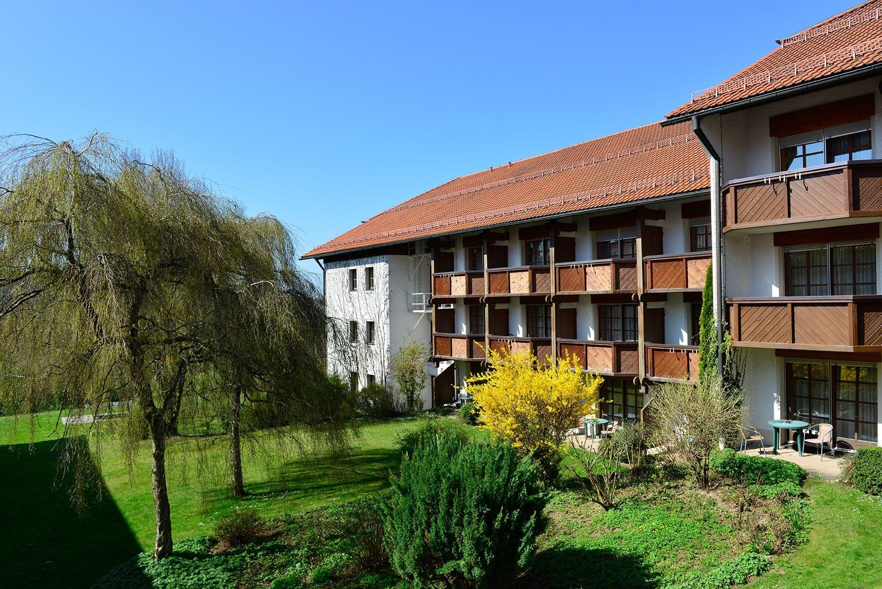 Roomingtons City Waldkirchen Exterior photo